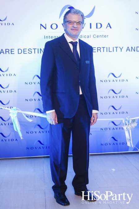 Grand Opening ‘Novavida Fertility Center’