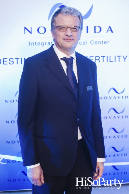 Grand Opening ‘Novavida Fertility Center’