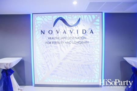 Grand Opening ‘Novavida Fertility Center’