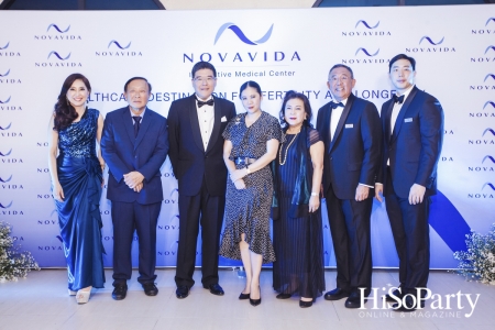 Grand Opening ‘Novavida Fertility Center’