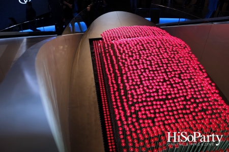 TOYOTA ALIVE SPACE