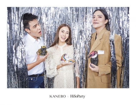 KANEBO x HiSoParty | CLEAR and BEYOND