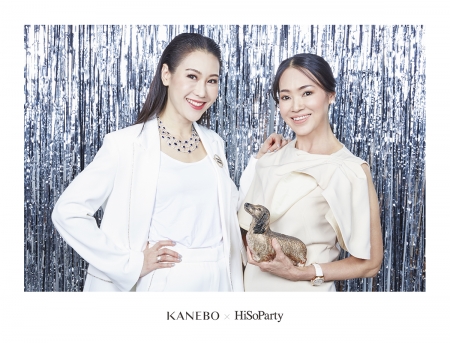 KANEBO x HiSoParty | CLEAR and BEYOND