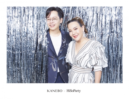 KANEBO x HiSoParty | CLEAR and BEYOND