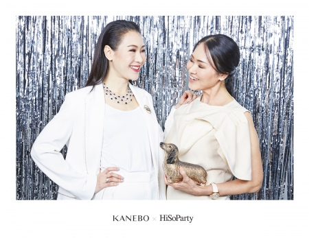 KANEBO x HiSoParty | CLEAR and BEYOND