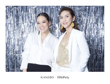 KANEBO x HiSoParty | CLEAR and BEYOND