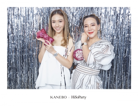 KANEBO x HiSoParty | CLEAR and BEYOND