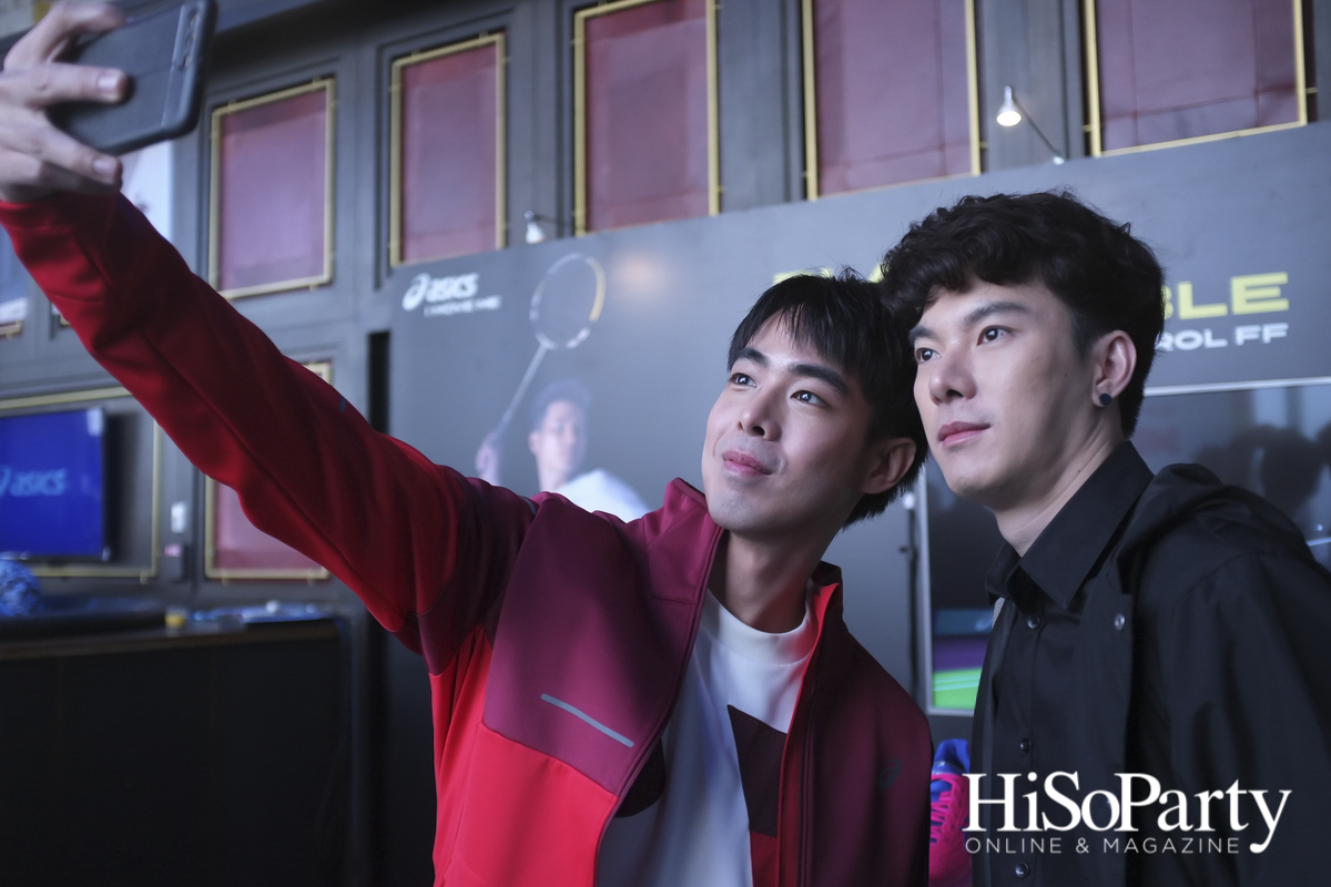 ASICS SPRING / SUMMER 2019 PRESS PREVIEW