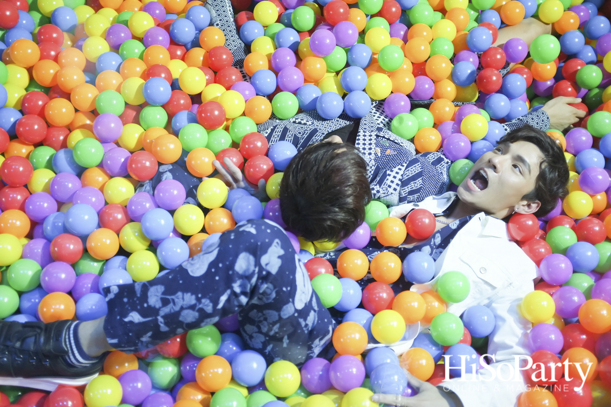 ASICS SPRING / SUMMER 2019 PRESS PREVIEW