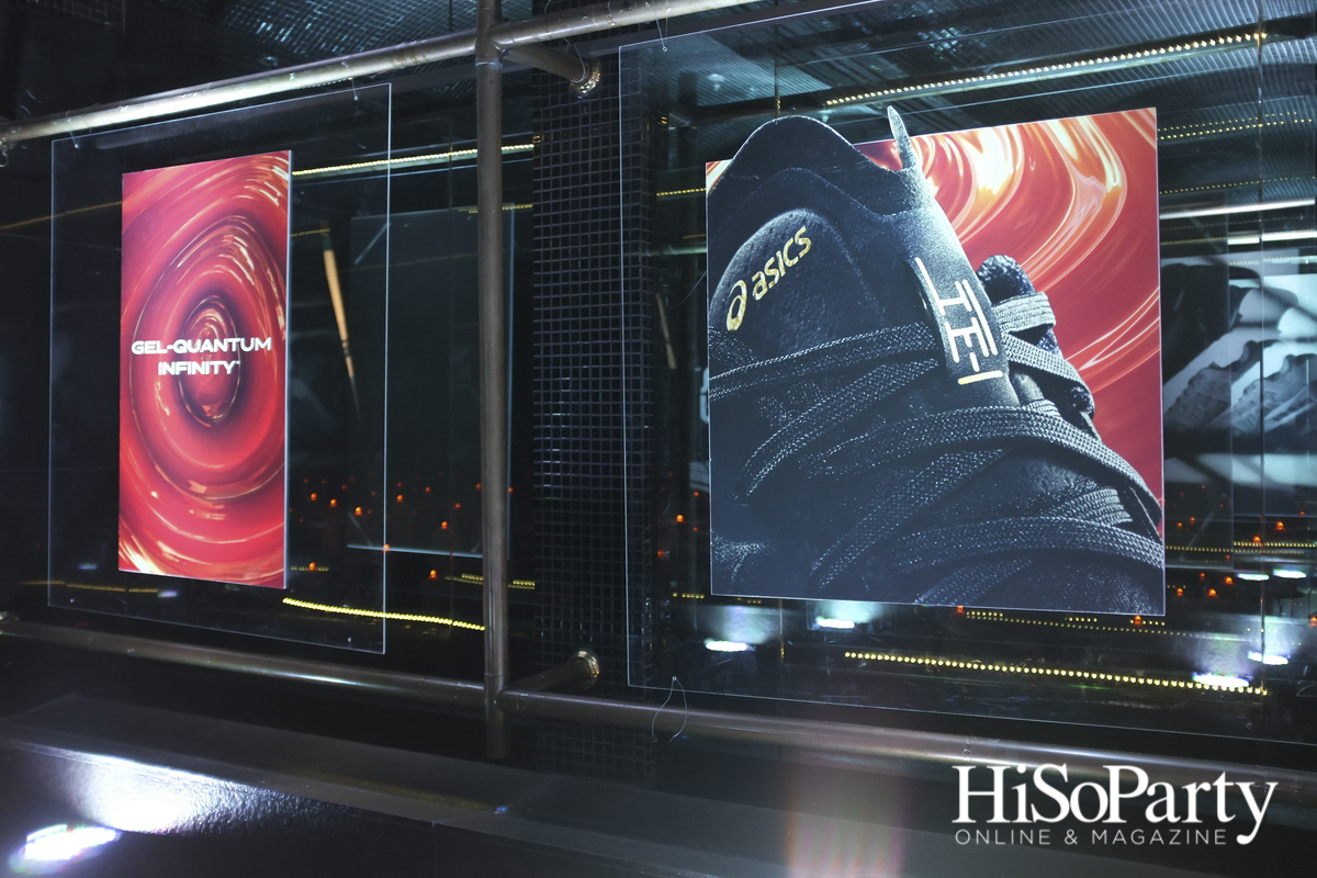 ASICS SPRING / SUMMER 2019 PRESS PREVIEW