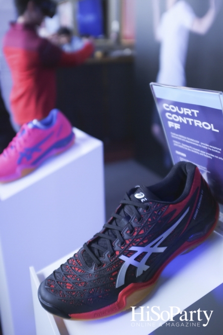 ASICS SPRING / SUMMER 2019 PRESS PREVIEW