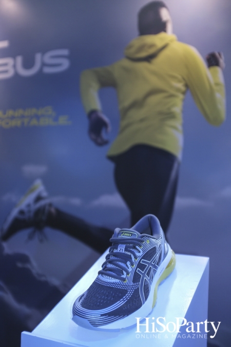 ASICS SPRING / SUMMER 2019 PRESS PREVIEW