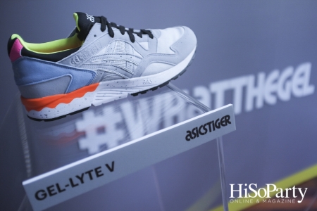 ASICS SPRING / SUMMER 2019 PRESS PREVIEW