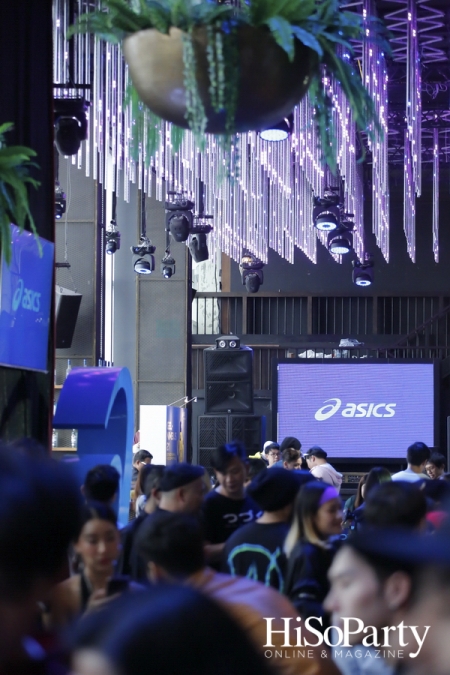 ASICS SPRING / SUMMER 2019 PRESS PREVIEW