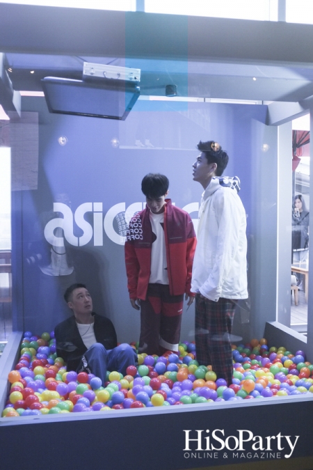 ASICS SPRING / SUMMER 2019 PRESS PREVIEW