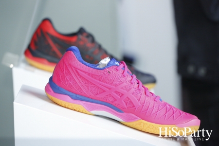 ASICS SPRING / SUMMER 2019 PRESS PREVIEW