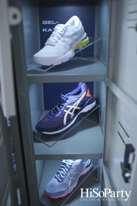 ASICS SPRING / SUMMER 2019 PRESS PREVIEW