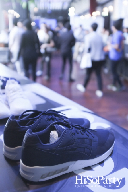 ASICS SPRING / SUMMER 2019 PRESS PREVIEW