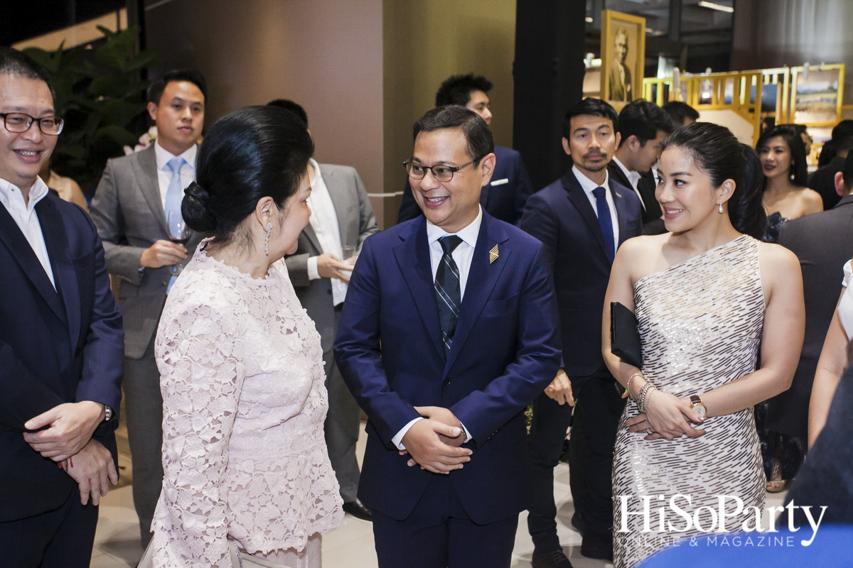 งานเปิดตัว ‘สิงห์ คอมเพล็กซ์ เดอะ ลักชัวรี มิกซ์ยูส คอมเพล็กซ์’