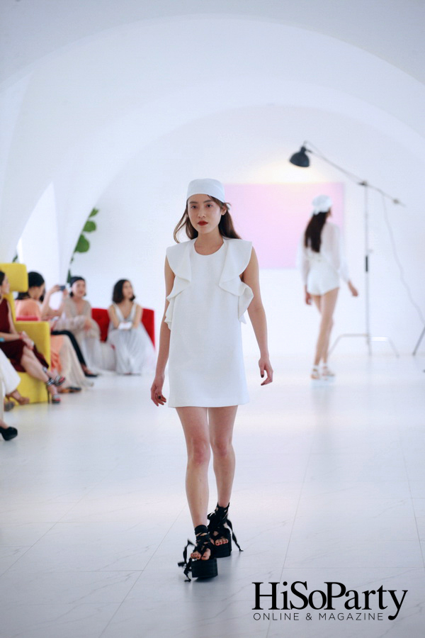 VICKTEERUT เปิดตัวคอลเลกชั่นใหม่ประจำปี 2019