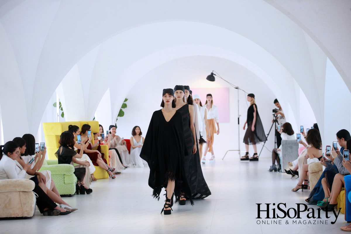 VICKTEERUT เปิดตัวคอลเลกชั่นใหม่ประจำปี 2019