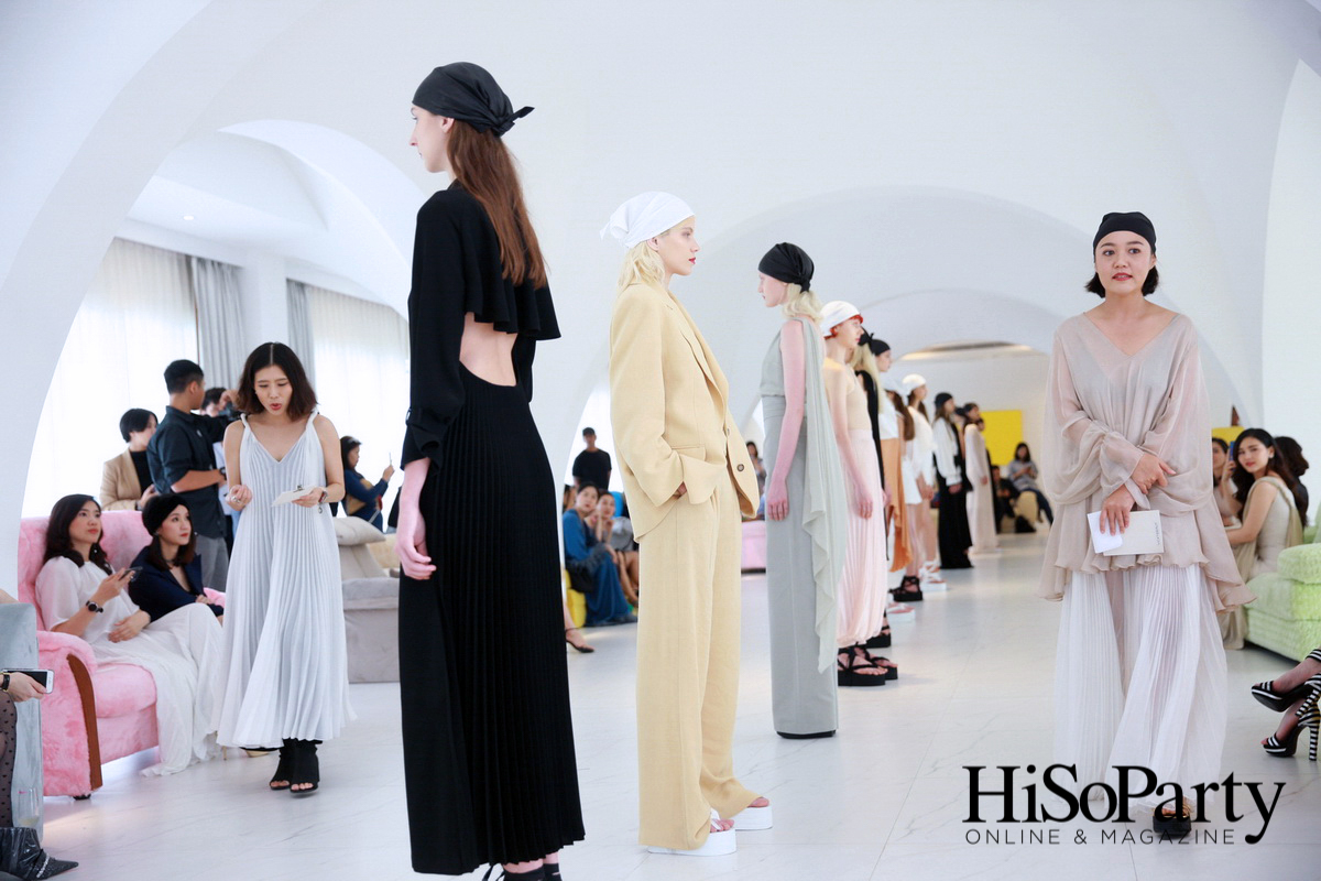 VICKTEERUT เปิดตัวคอลเลกชั่นใหม่ประจำปี 2019