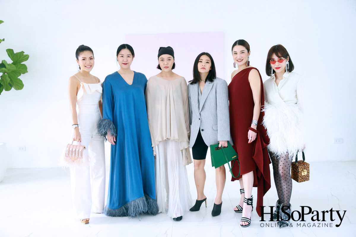 VICKTEERUT เปิดตัวคอลเลกชั่นใหม่ประจำปี 2019