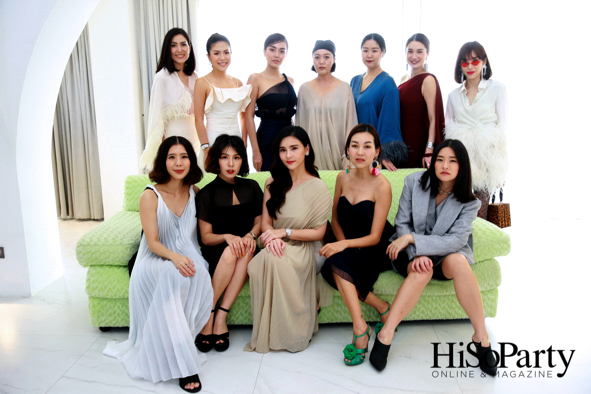 VICKTEERUT เปิดตัวคอลเลกชั่นใหม่ประจำปี 2019