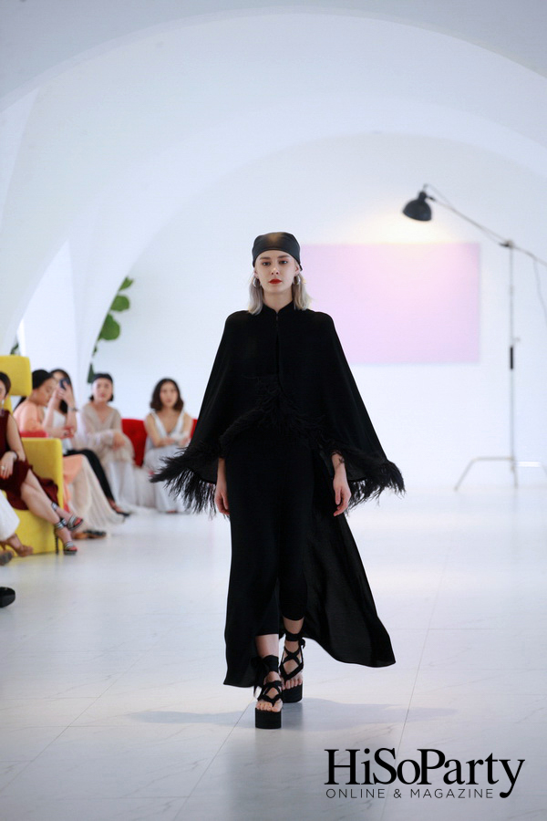 VICKTEERUT เปิดตัวคอลเลกชั่นใหม่ประจำปี 2019