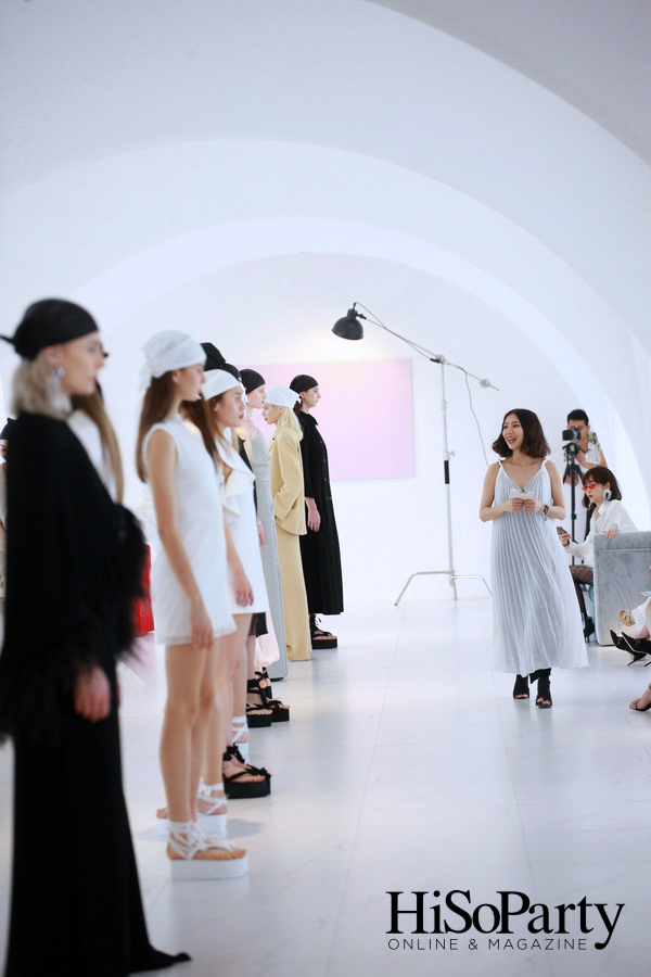 VICKTEERUT เปิดตัวคอลเลกชั่นใหม่ประจำปี 2019