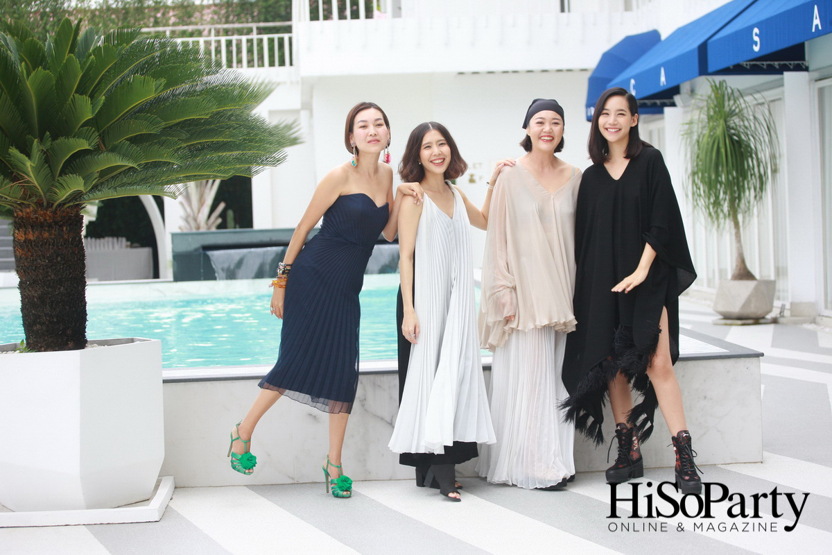 VICKTEERUT เปิดตัวคอลเลกชั่นใหม่ประจำปี 2019