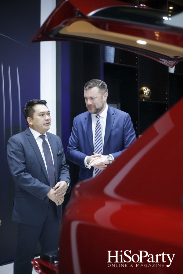 Rolls – Royce ‘The Story of Luxury ICON’