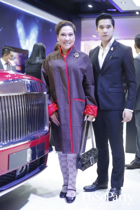 Rolls – Royce ‘The Story of Luxury ICON’