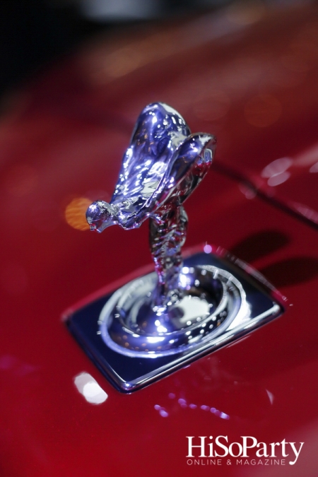 Rolls – Royce ‘The Story of Luxury ICON’