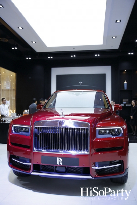 Rolls – Royce ‘The Story of Luxury ICON’