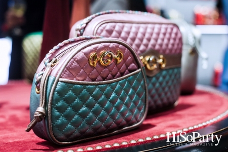 GUCCI ‘The Arli & Rajah Bag Collection’ 