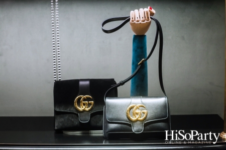 GUCCI ‘The Arli & Rajah Bag Collection’ 