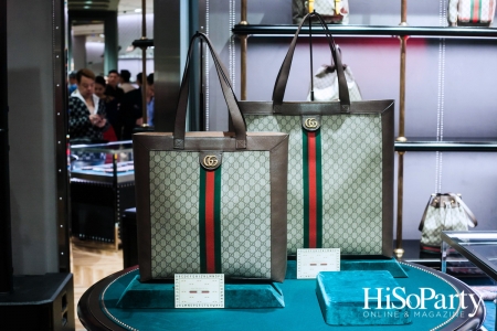 GUCCI ‘The Arli & Rajah Bag Collection’ 