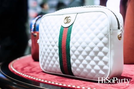 GUCCI ‘The Arli & Rajah Bag Collection’ 