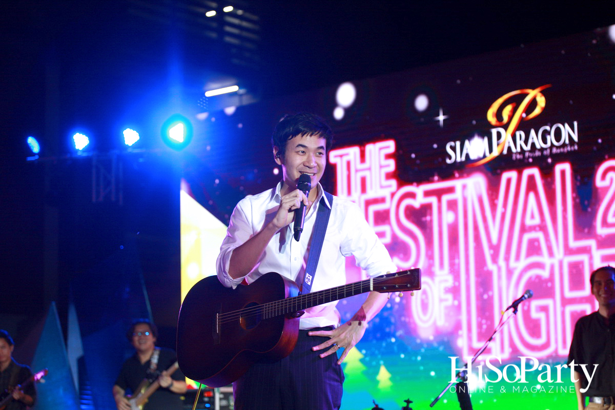 Siam Paragon Celebrate the Festival of Light 2019