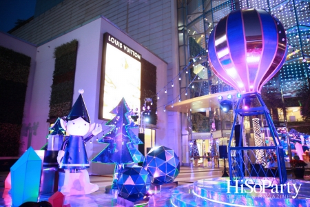 Siam Paragon Celebrate the Festival of Light 2019