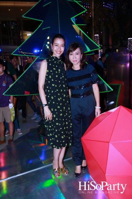 Siam Paragon Celebrate the Festival of Light 2019