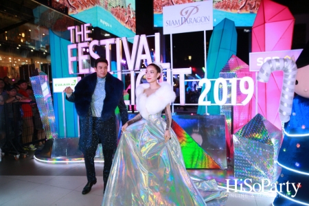 Siam Paragon Celebrate the Festival of Light 2019