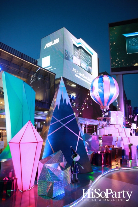 Siam Paragon Celebrate the Festival of Light 2019