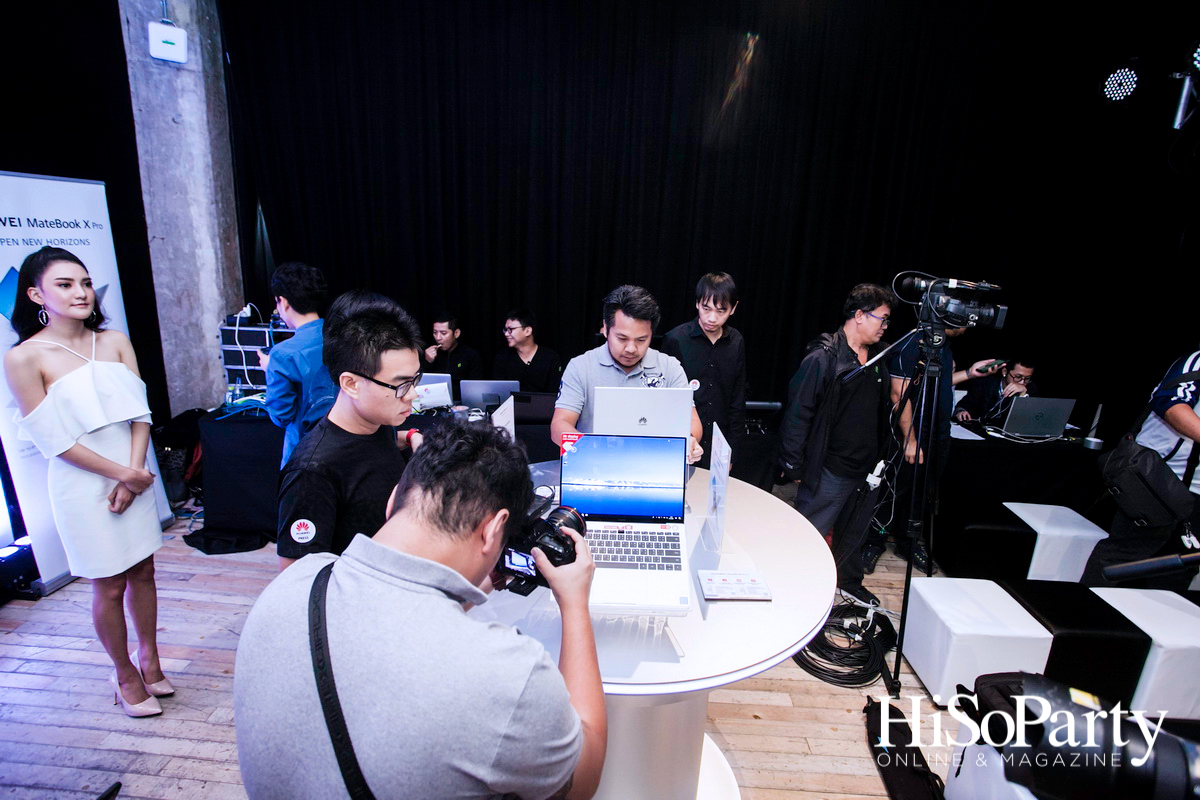 เปิดตัว HUAWEI Matebook X Pro