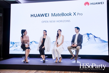 เปิดตัว HUAWEI Matebook X Pro