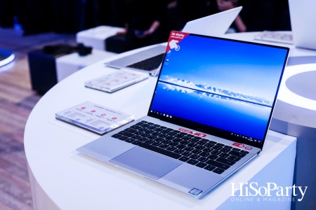 เปิดตัว HUAWEI Matebook X Pro