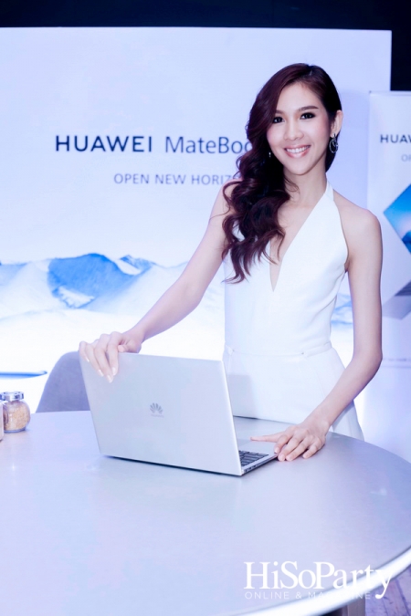 เปิดตัว HUAWEI Matebook X Pro