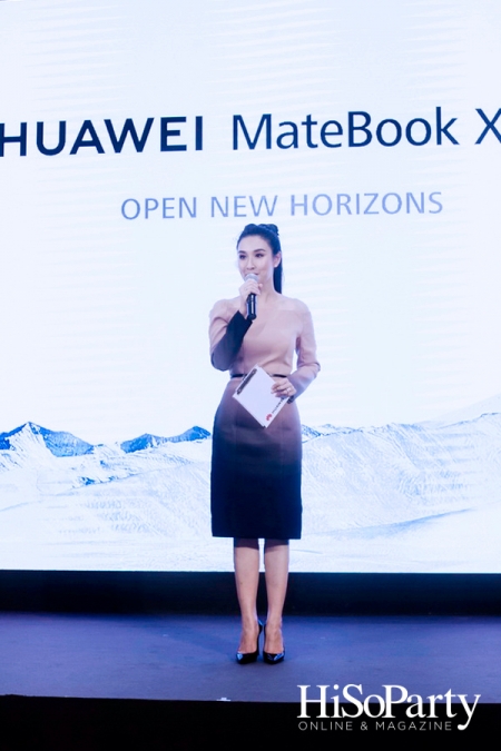 เปิดตัว HUAWEI Matebook X Pro