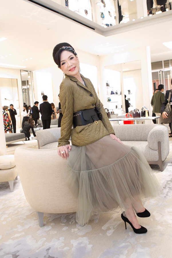 เปิดบูติคดิออร์แห่งใหม่ ณ ไอคอนสยาม กรุงเทพฯ